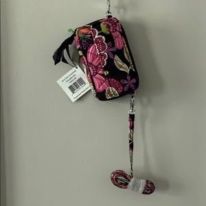 Vera Bradley All in One Crossbody wristlet